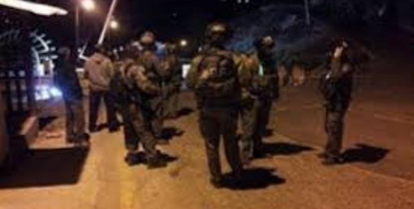 في اعقاب العملية- حملة اعتقالات واسعة في نابلس