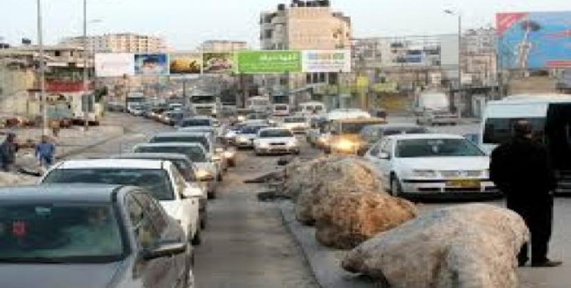 الاحتلال يخطط لنقل حاجز قلنديا