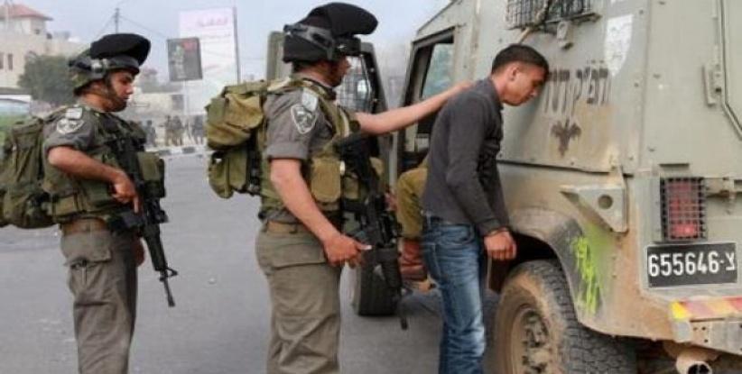 الاحتلال يعتقل 7 فتية من بيت حنينا