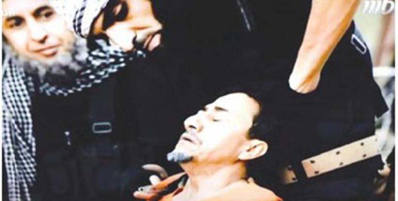 سيلفي: نحر الابن أباه حكاية واقعية نفذها الداعشي جراح الشامي