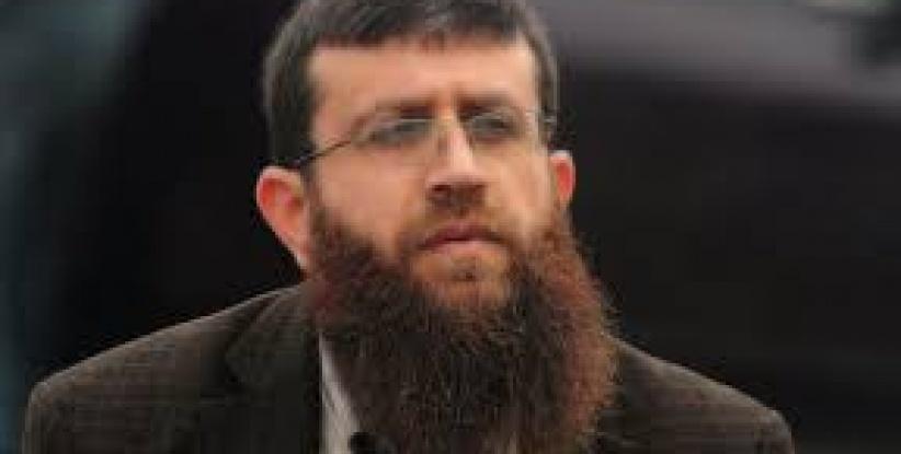 دعوة إلى التضامن مع الأسير عدنان يوم غدٍ في كافة المحافظات