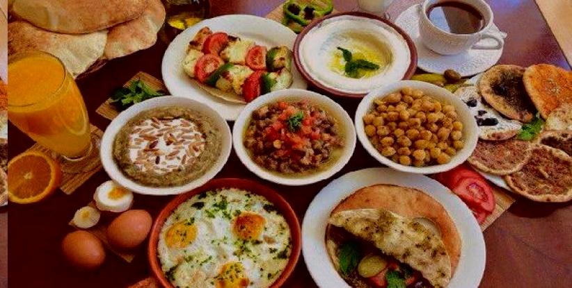 انتقاء السحور يمنع السمنة