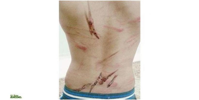 القبض على أب سعودي 