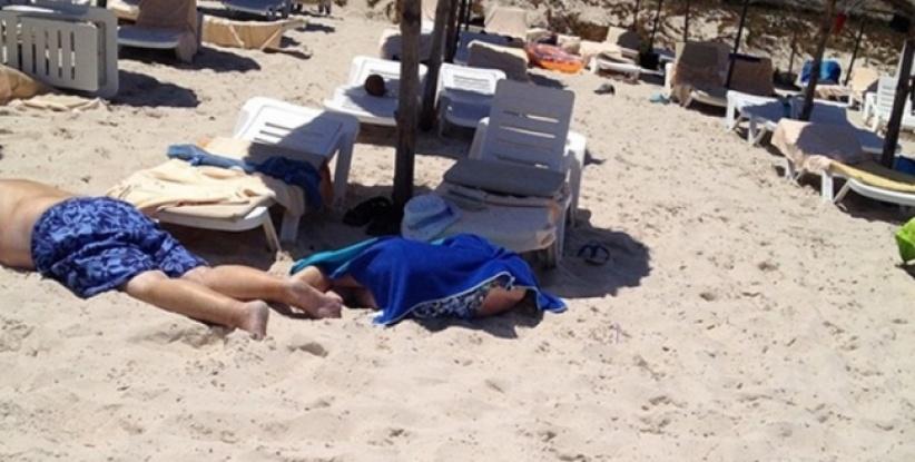 تونس: 27 قتيلا في هجوم على فندقين بسوسة