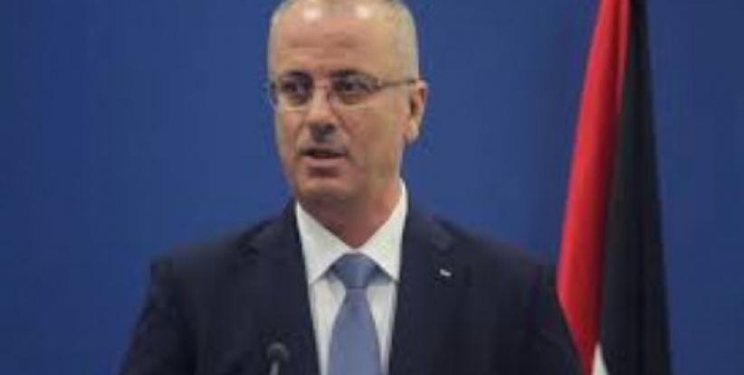 الليلة - الحمد الله يقدم استقالته بيمينه ويأخذ تكليفه الجديد بيساره