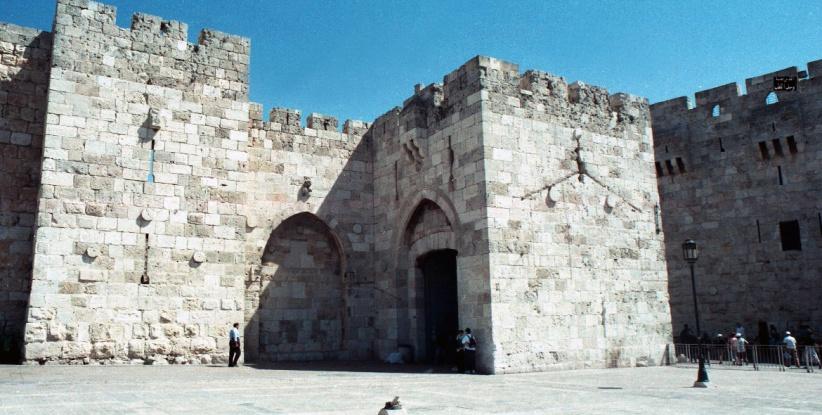 الاحتلال يخطط لإجراء تغييرات بمنطقة باب الخليل بالقدس