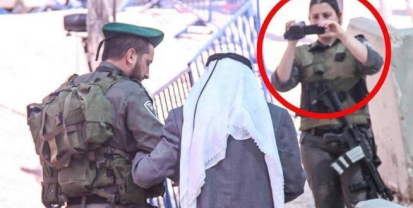 جيش الاحتلال ينشر صور مضللة لجنوده لاخفاء جرائمه