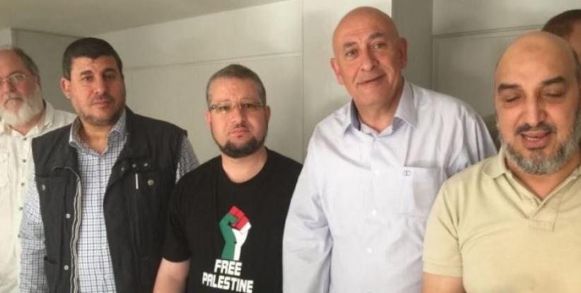 الحملة الأوروبية تؤكد سلامة كافة مختطفي أسطول الحرية3