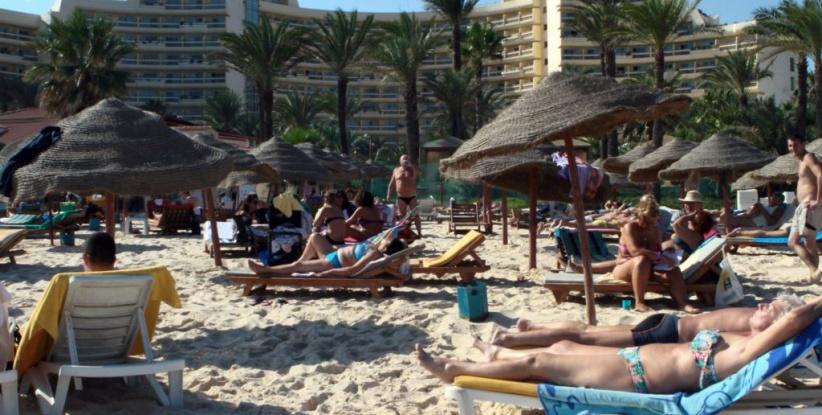 غالبية قتلى هجوم تونس من البريطانيين