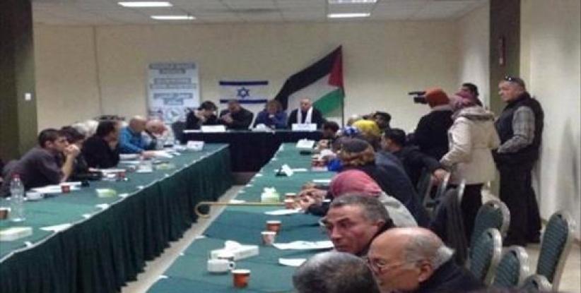 شبان مقدسيون يفشلون مؤتمرا تطبيعيا لمؤسسة أمريكية