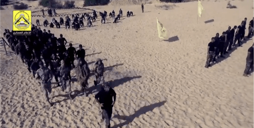 كتائب الأقصى لواء العامودي تنهي تجهيز مجموعاتها في الضفة الغربية