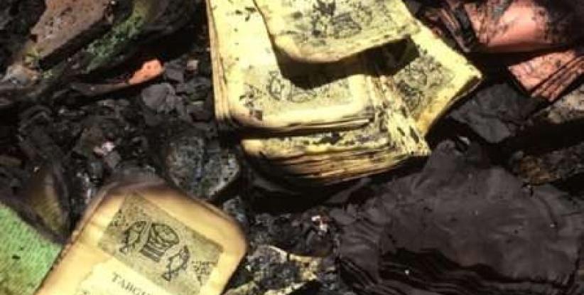 الألاف شاركوا بمسيرة ضد حرق يهود لكنيسة بطبريا