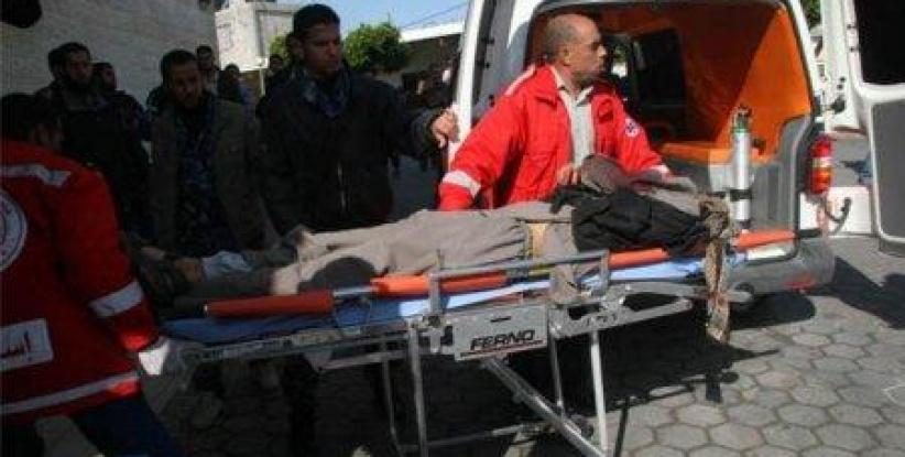 مستوطن يدهس مواطنا بسلفيت