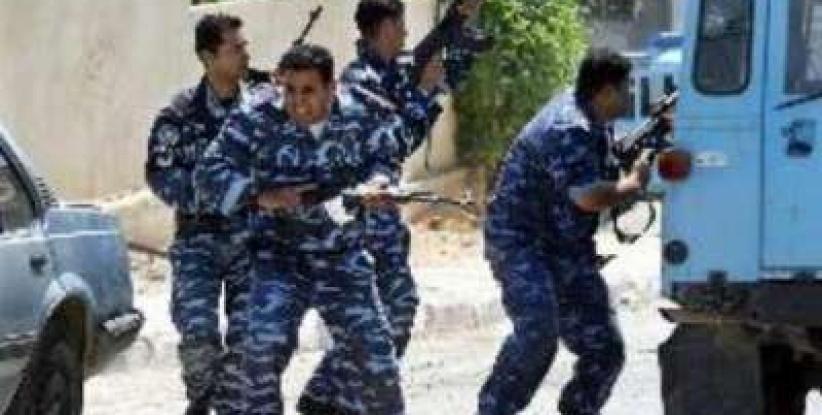 قتيل وجريح في اشتباك مسلح مع الامن في غزة