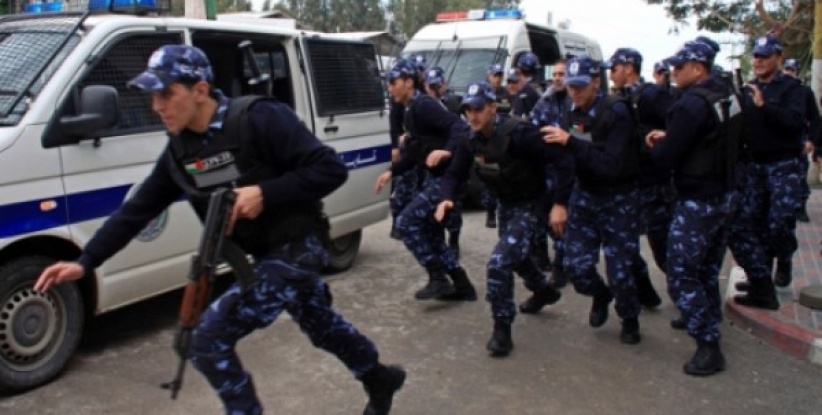 كشف جريمة سرقة مبلغ300 ألف شيكل بالخليل