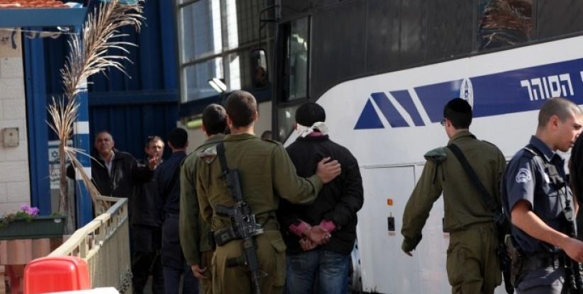 محكمة الاحتلال بالناصرة تنهي عزل أسير من غزة