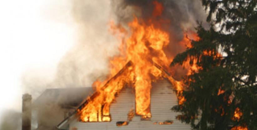 مصرع اربعة شبان فلسطينين من غزه ” حرقا ” في الاردن