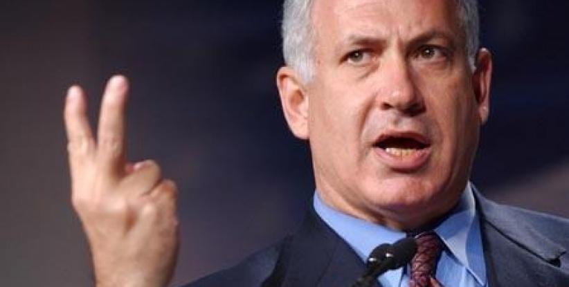 نتنياهو: حماس تتحمل مسؤولية إطلاق نار باتجاه 