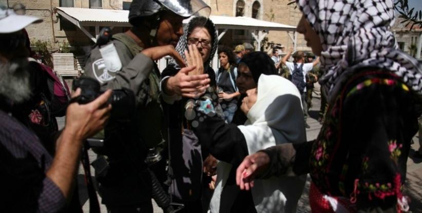 الاحتلال يعتقل طبيبة من الخليل