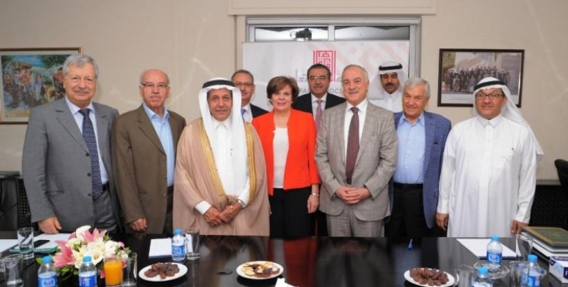 مؤسسة التعاون توقع اتفاقيات مع الصندوق السعودي للتنمية بقيمة 10.5 مليون دولار