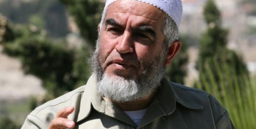 الاحتلال يجدد منع الشيخ صلاح دخول القدس