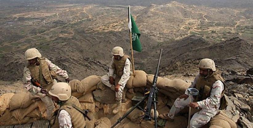 مقتل جندي سعودي على الحدود مع اليمن