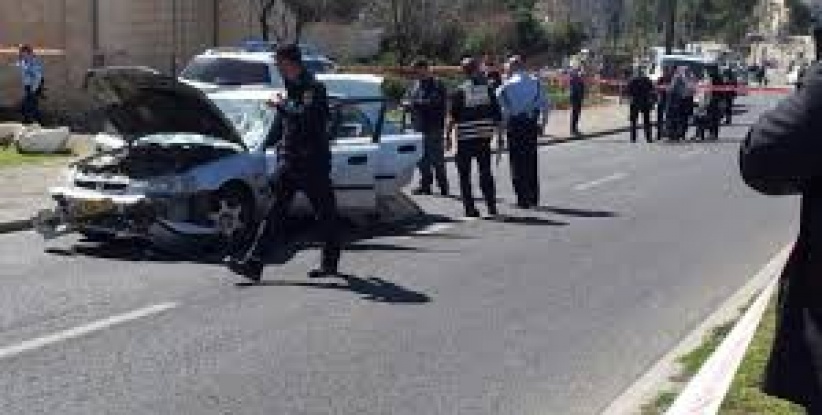 25 عاما على منفذ عملية دهس بالقدس