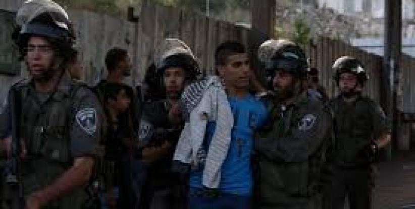 الحركة العالمية تقدم شكوى ضد جيش الاحتلال بالنيابة عن طفلين