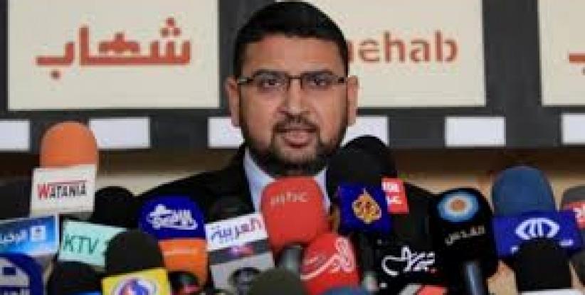 حماس: اختطاف متضامني 