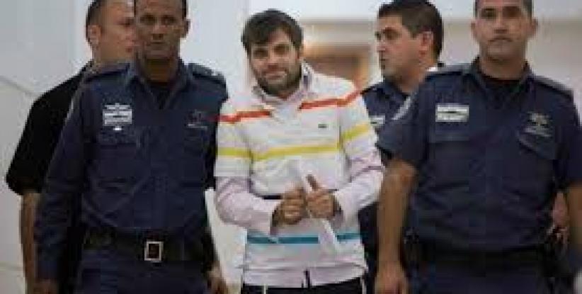 قاتل أبو خضير لمعاونه: 