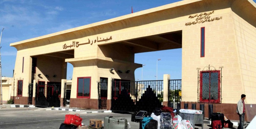 فتح معبر رفح لليوم الثاني استثنائياً للعالقين