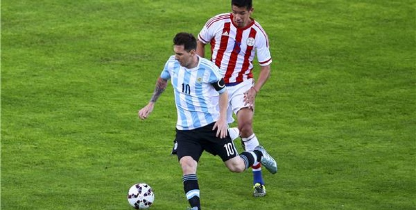 البارغواي يقلب الطاولة ويخطف تعادل قاتل من أنياب الأرجنتين