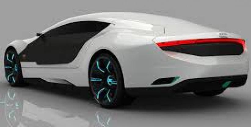 “أودي أ9″ أول سيارة تصلح نفسها ويتغير لونها