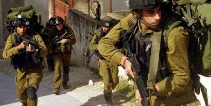 الاحتلال يقتحم منزل من يّدعي أنها منفذة عملية الطعن شمال بيت لحم