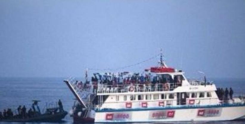 عبده: سفينة من أسطول الحرية ستبحر لغزة خلال 48 ساعة