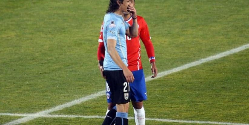 رئيس الاتحاد الاوروغوياني: عقوبة خارا تخفف من غضب كافاني