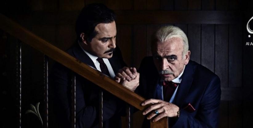 العرّاب … ينجز، ونجومه صاروا أسرة واحدة… آخر الصور من مكان التصوير