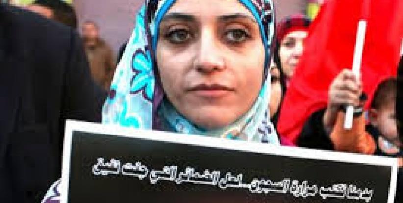 سلطات الاحتلال تنقل الأسيرة العيساوي إلى 'هشارون'