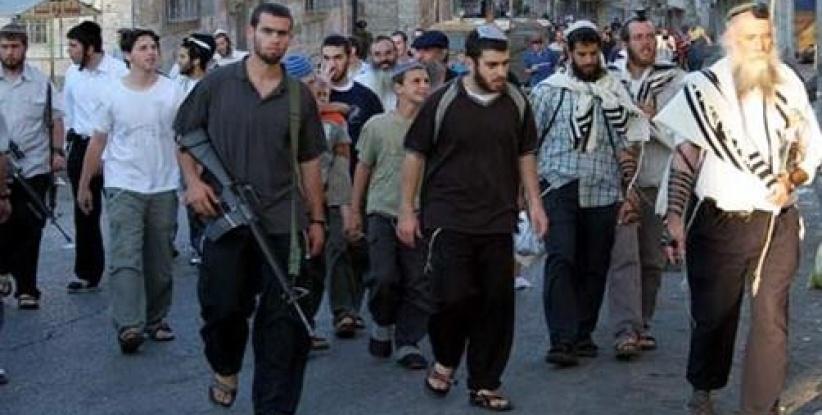 الكشف عن محاولة مستوطنين ارتكاب مجزرة جديدة في الخليل