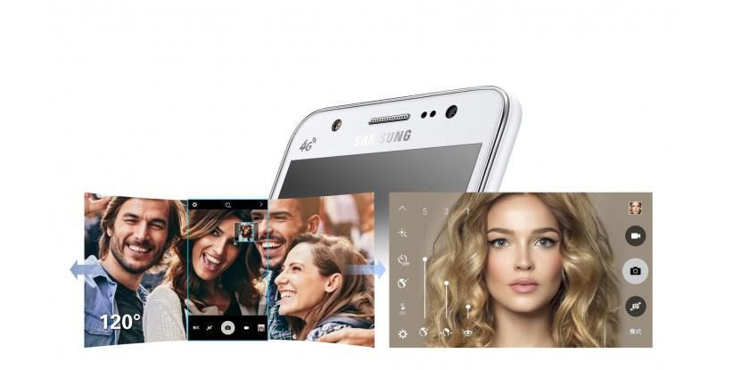 سامسونج تكشف رسمياً عن هاتفي Galaxy J5 و Galaxy J7