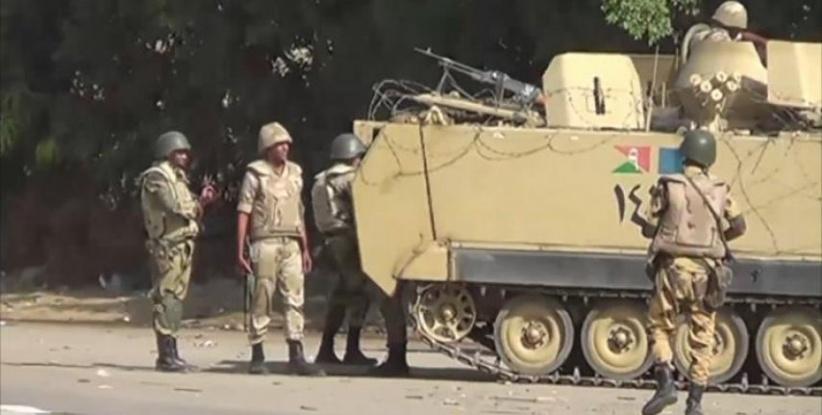 اتهامات حقوقية للجيش المصري بارتكاب جرائم بسيناء