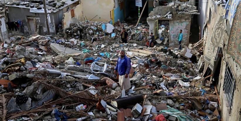 بن يشاي: لا هدوء بالجنوب طالما غزة مدمرة