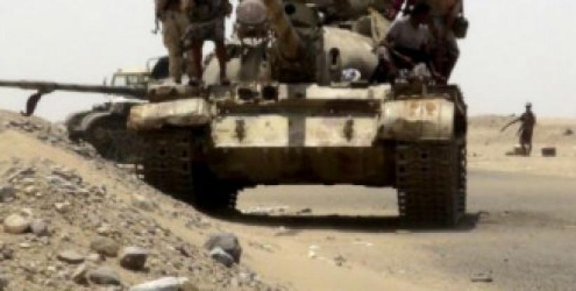 قوات مناهضة للحوثيين باليمن تسيطر على معبر حدودي