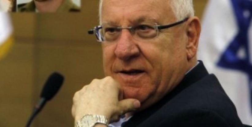 الرئيس الإسرائيلي: حماس عدونا وتحتجز أبنائنا