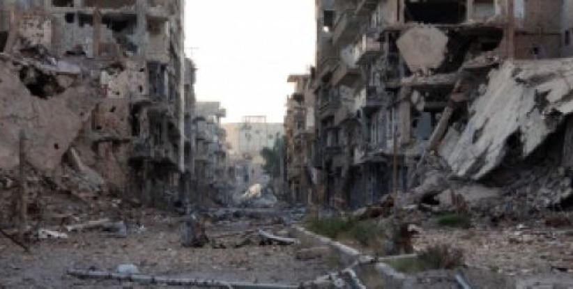 مقتل 24 مدنيا سوريا بقصف بالبراميل المتفجرة