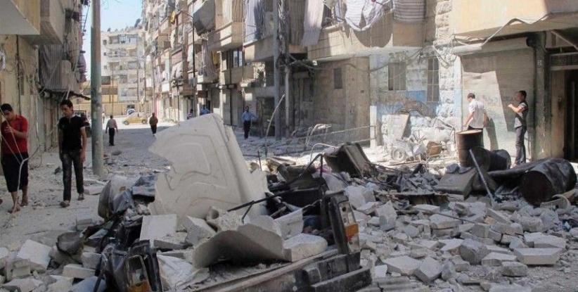 38 فلسطينياً قضوا بسوريا خلال مايو