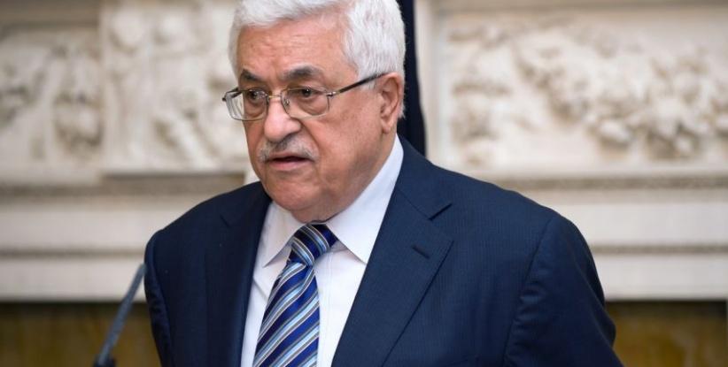 عباس يهنئ كيري بسلامته بعد حادث الدراجة النارية