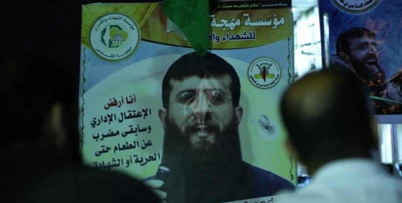 مصلحة السجون ستنقل عدنان لمشفى مدني