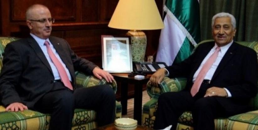 الحمد الله: الأردن رئة فلسطين