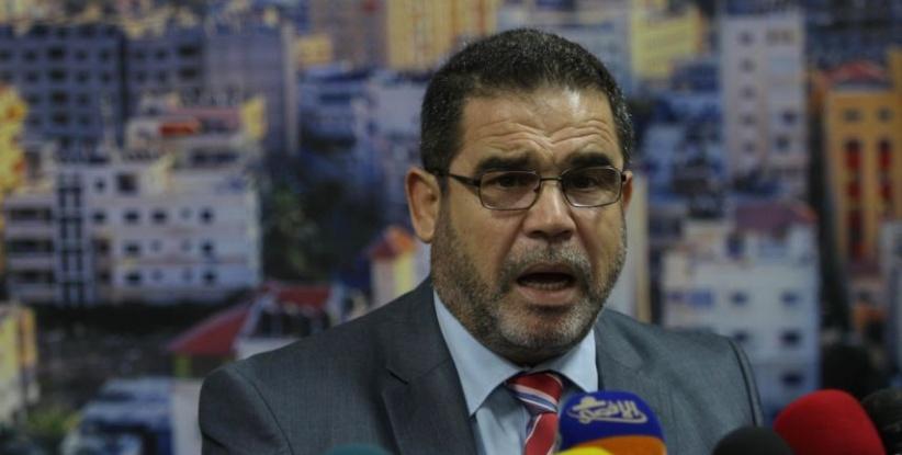 البردويل: الكشف غدا عن حقيقية منفذي التفجيرات بغزة